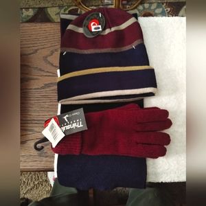 Hat, Scarf & Glove Set
